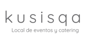 Logo tipografía Kusisqa